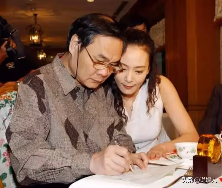 人生如戲!劉雪華「與劉德凱相戀遭甩」失去做母親機會 嫁知名編劇「丈夫卻意外」離她而去