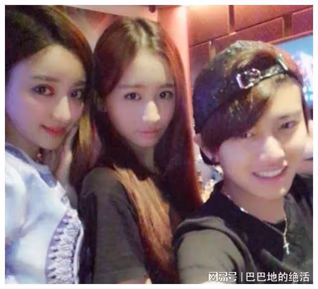 任嘉倫妻子證件照被扒,果然是高中校花!同學曝:便宜任嘉倫了