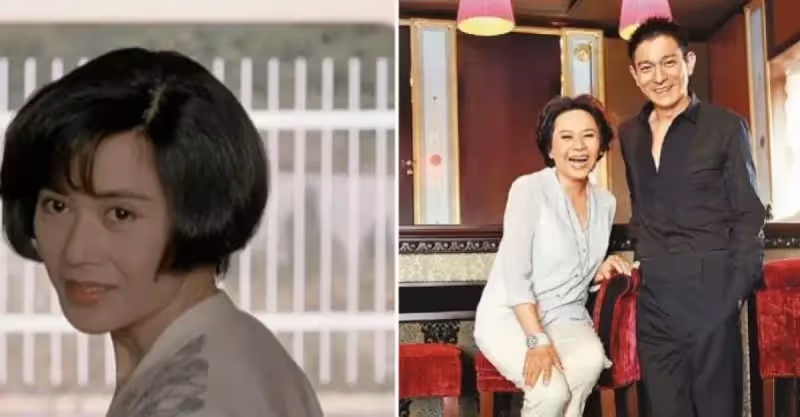 幫劉德華還4千萬債務！晚年「被子女啃老」破產　如今被華仔寵上天：我養她一輩子 ！