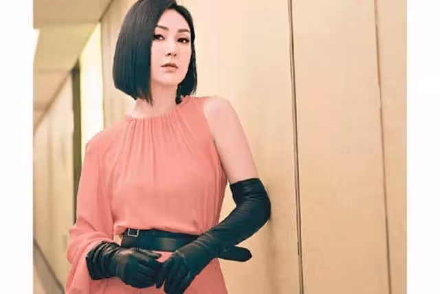 恐白跑一趟!英皇力捧小花早前確診新冠,疑因此無法參與重頭節目