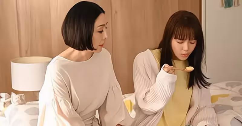 「你不需要請假，白天上班晚上照顧我正好」「照顧不了，離婚了」