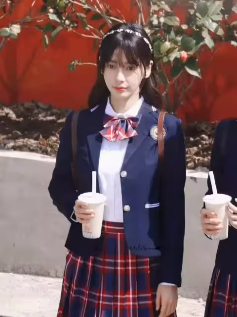 《暮色心約》花絮曝光!Baby任嘉倫校園同框