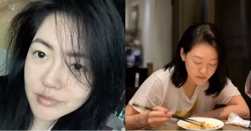 女人不要被歲數束縛！小S長胖「被質疑有四胎」　深夜發文回應：老娘已經43歲了「腰間有點贅肉不行嗎 ？」