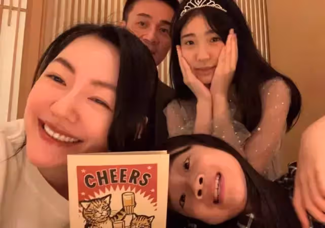 女人不要被歲數束縛!小S長胖「被質疑有四胎」 深夜發文回應:老娘已經43歲了「腰間有點贅肉不行嗎 ?」