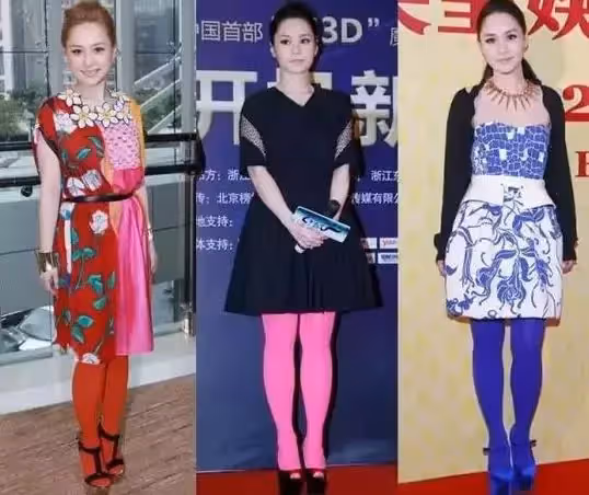 6位被身材拖累慘了的女明星:看臉好驚艷,一看全身就完蛋