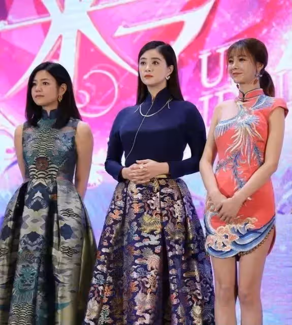 6位被身材拖累慘了的女明星:看臉好驚艷,一看全身就完蛋