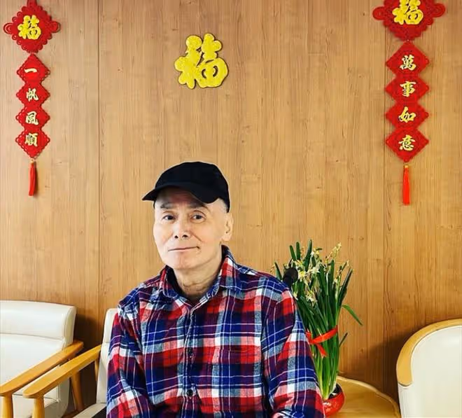 樊亦敏意外受傷，稱暫時不能探望劉家輝！對方癱瘓後被她照顧多年