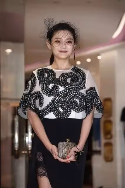 大S又令人意外了