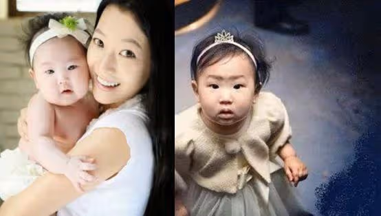有種「逆襲」叫金喜善女兒,當初你愛答不理,如今美得你高攀不起