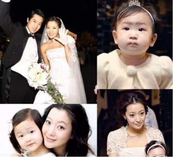 有種「逆襲」叫金喜善女兒,當初你愛答不理,如今美得你高攀不起