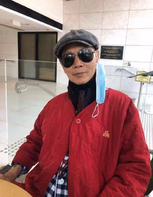 75歲羅家英慨嘆社會人士不積極打疫苗，形勢嚴峻才醒悟，累人累己