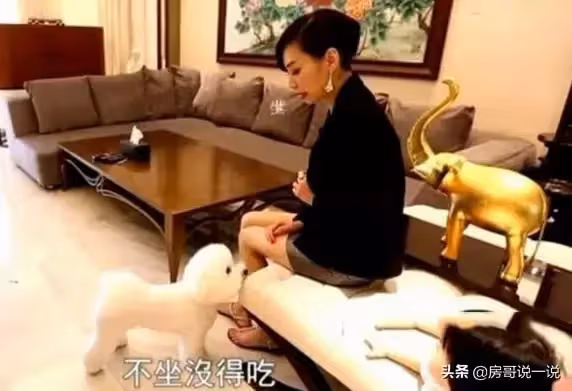 自己就是豪門！鄺美雲淡出後靠投資「坐擁20億身家」  獨住「3連棟別墅」內部裝潢令人嘆為觀止