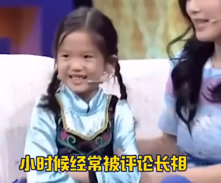 鐘麗緹二女兒近照難認出!兒時被嘲長得醜,如今「顏值逆襲長成高級臉」美過妹妹考拉
