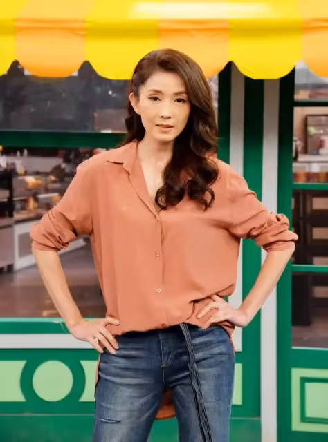 近照變美遭疑動刀!葉全真神凍齡被狠酸「臉太凹看起來很可憐」 親揭真相「的確有動手腳」高EQ回應了