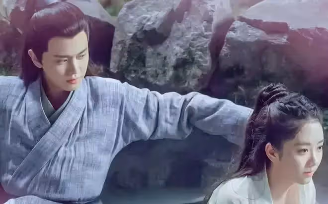 《周生如故》原作者親自改編,譚松韻變身女強人,男主不輸任嘉倫