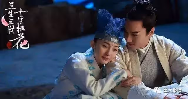 《周生如故》原作者親自改編,譚松韻變身女強人,男主不輸任嘉倫