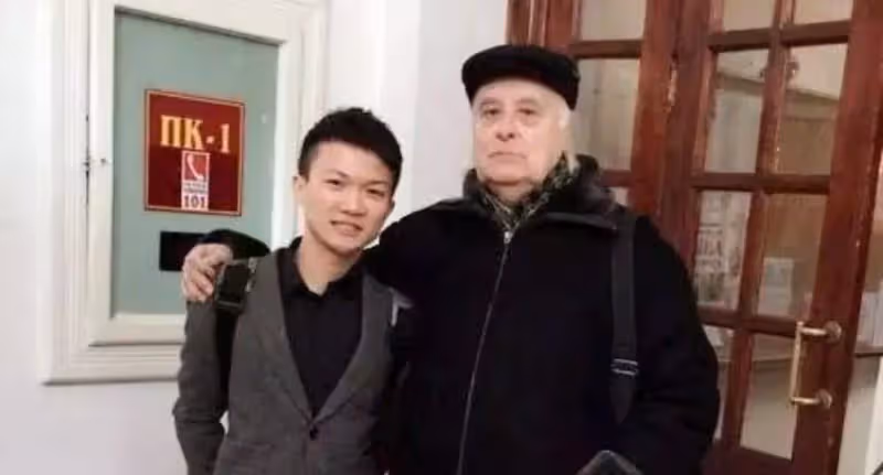 朴樹之後,高曉松苦苦等他20年:周深,你終於紅了!