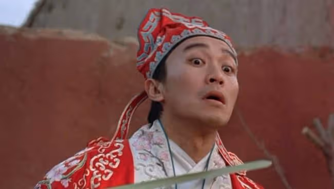 被洪金寶罵，被王晶厭惡，被報紙批，成名後被賣給向華強的周星馳