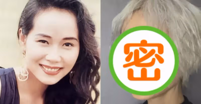 59歲葉童慶生！滿頭白髮胡亂披散，眼窩凹陷面部皺紋橫生被指變化太大，狀態引人擔憂