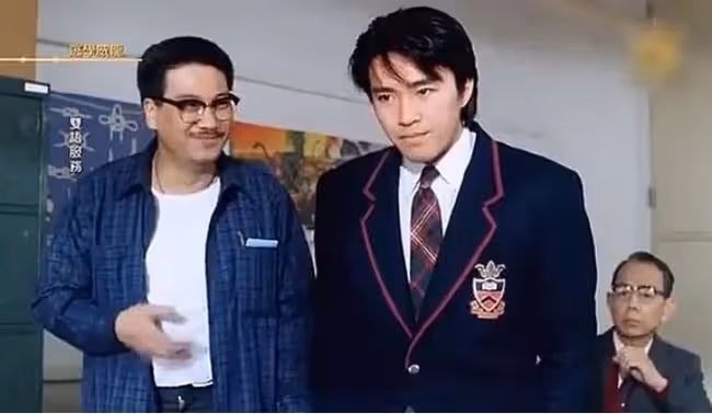 被洪金寶罵，被王晶厭惡，被報紙批，成名後被賣給向華強的周星馳