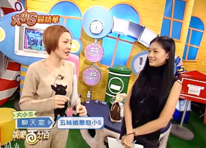 大S做過最酷的事不是閃婚,而是…養了一隻比格犬!