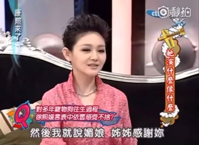 大S做過最酷的事不是閃婚,而是…養了一隻比格犬!