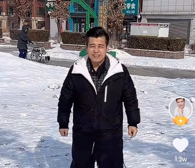 男星被困吉林6天！在當地當志願者穿防護服，自曝不知晚上在哪睡