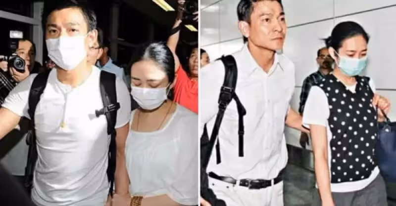 出身豪門，卻甘願被藏21年，46歲為劉德華生子，朱麗倩的忍耐，常人想不到，網友：難怪被華仔寵愛30多年