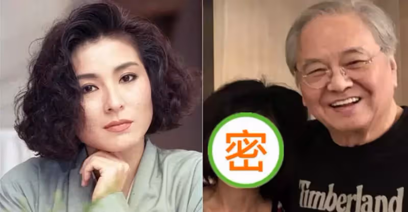 天后陳淑樺近照曝光，62歲難掩蒼老，罕見對鏡頭露微笑