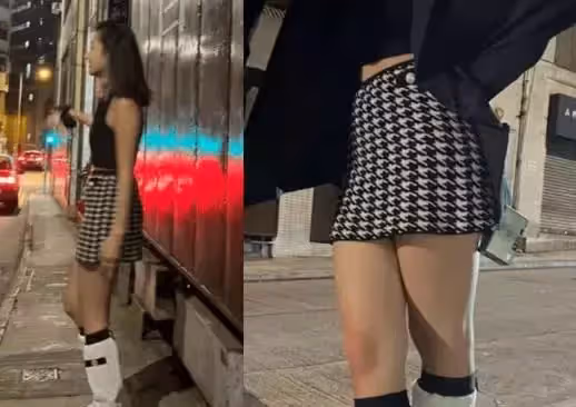 陳奕迅18歲女兒近照曝光，容貌清純超模身材超搶鏡，五官似媽媽翻版