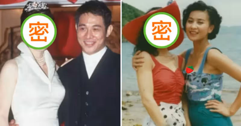 利智年輕時有多美？被稱50年一遇的美人，氣質秒殺張曼玉鐘楚紅，難怪李連杰被迷得神魂顛倒