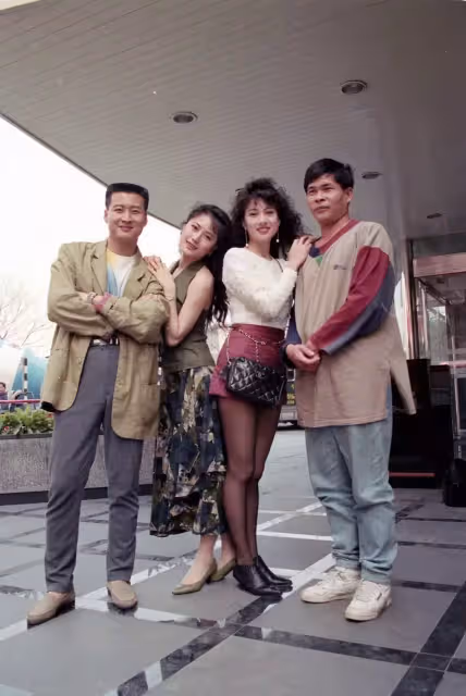 《家有仙妻》女神「當紅閃嫁美國」為愛息影 55歲近況曝光「依舊保養得宜」仙氣滿滿