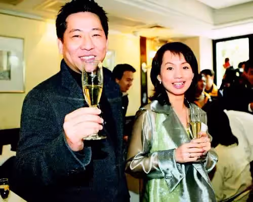 為婆婆著想「瞞離婚」!蔡幸娟「恢單10年不後悔」:放手是成全自己 砸3億買豪宅「鄰居全是名人政要」