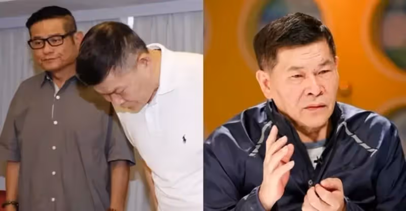 迎來轉機！澎恰恰坦言「宣布破產反而是好事」「20位貴人找上門」笑談下一步計畫