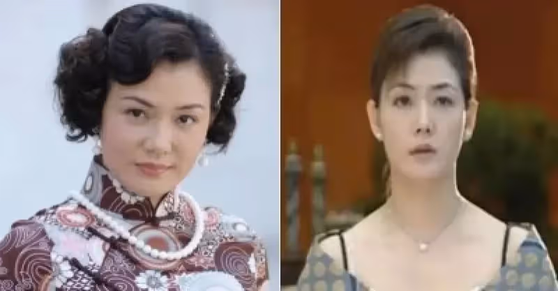 原來她早已離去近6年！老戲骨敬業拍戲「過勞休克」搶救11天無力回天　她90歲老母坐輪椅為她送終
