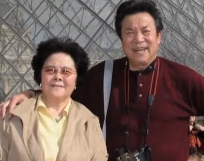 93歲歌唱家李光羲去世!曾在巔峰期失聲,妻子不離不棄恩愛69年