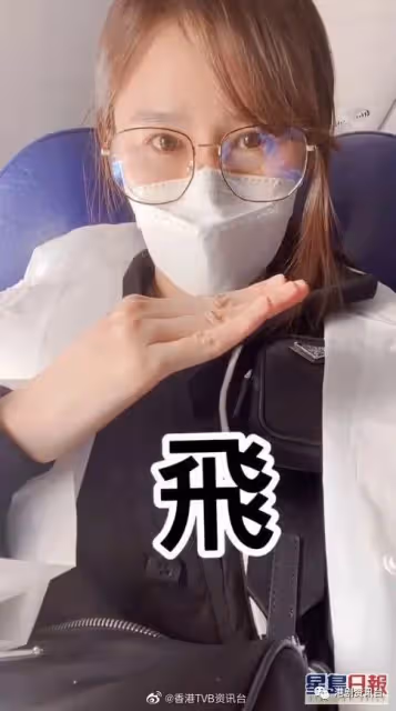 黃翠如飛馬來西亞開工!李司棋撞樣《奇幻魔法屋》主角