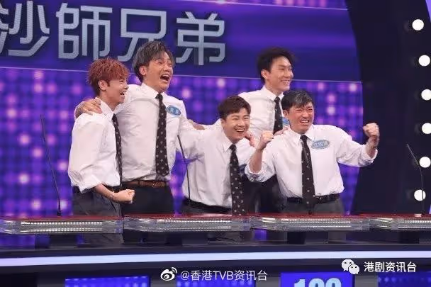 鍾柔美拍片慶祝出道作點擊破百萬!黃建東認冼靖峰做仔