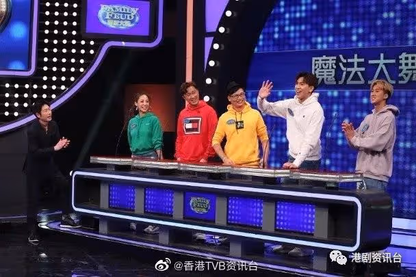 鍾柔美拍片慶祝出道作點擊破百萬!黃建東認冼靖峰做仔