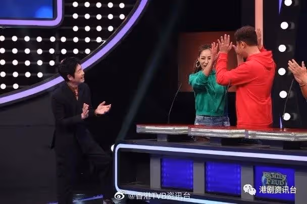 鍾柔美拍片慶祝出道作點擊破百萬!黃建東認冼靖峰做仔
