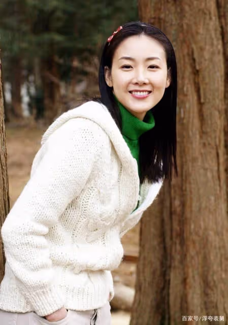 娛圈故事：吃嫩草嫁牛郎，出圈女星崔智友，讓韓國爺們恨得牙痒痒