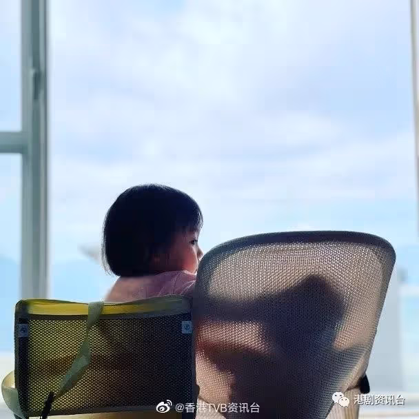 羅子溢為照顧寶寶變野人！大爆女兒貪靚到暈