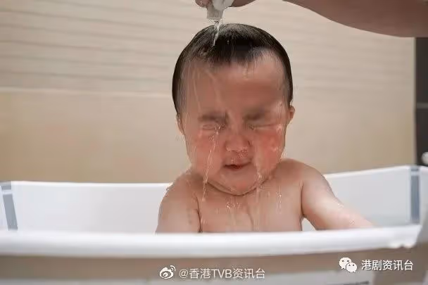 羅子溢為照顧寶寶變野人！大爆女兒貪靚到暈