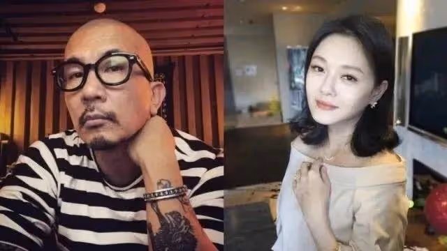 兩人都是光頭！TVB男星撞臉大S新婚老公，曾與知名港姐相戀多年