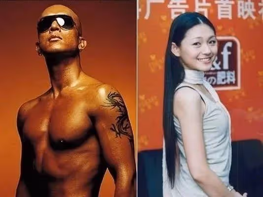 兩人都是光頭！TVB男星撞臉大S新婚老公，曾與知名港姐相戀多年