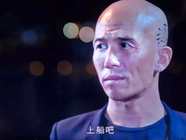 兩人都是光頭！TVB男星撞臉大S新婚老公，曾與知名港姐相戀多年