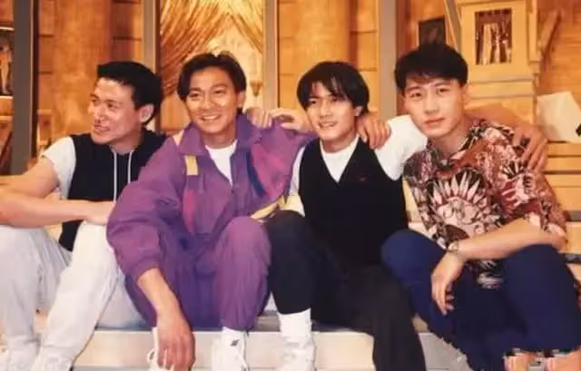 51歲才得女!黎明曾自嘲女兒太胖「平凡是她的運氣」 如今2歲女兒顔值逆襲 瘦成小美女 超像爸爸