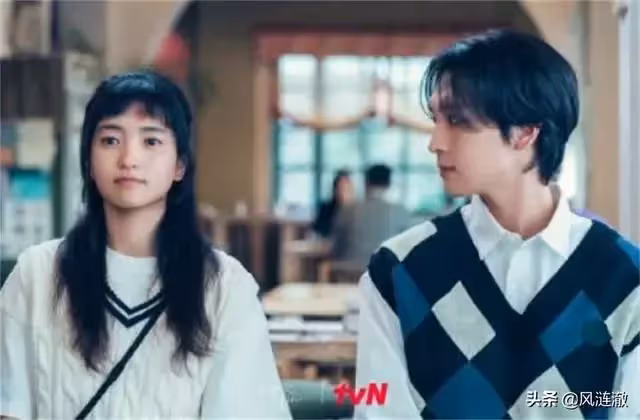 《25，21》里羅希度的初戀男友好眼熟，原來是朴信惠的老公