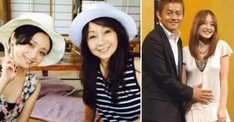 初戀變繼父！她12歲奪影后「 愛人被生母攔截」   38歲二婚憑「超凍齡顏值再次爆紅」走出泥潭