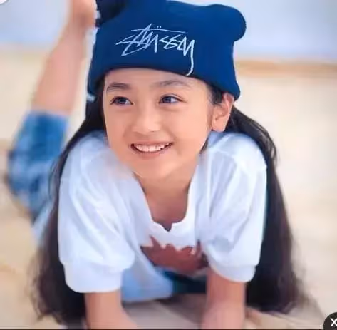 初戀變繼父!她12歲奪影后「 愛人被生母攔截」 38歲二婚憑「超凍齡顏值再次爆紅」走出泥潭